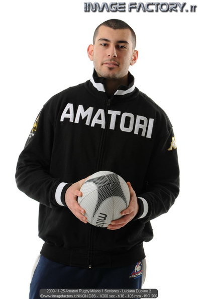 2009-11-25 Amatori Rugby Milano 1 Seniores - Luciano Dublino 2.jpg